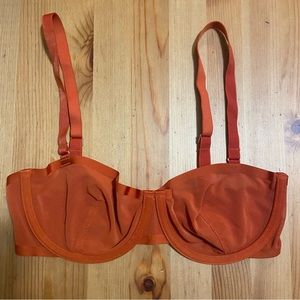 Cuup Balconette Mesh Bra
